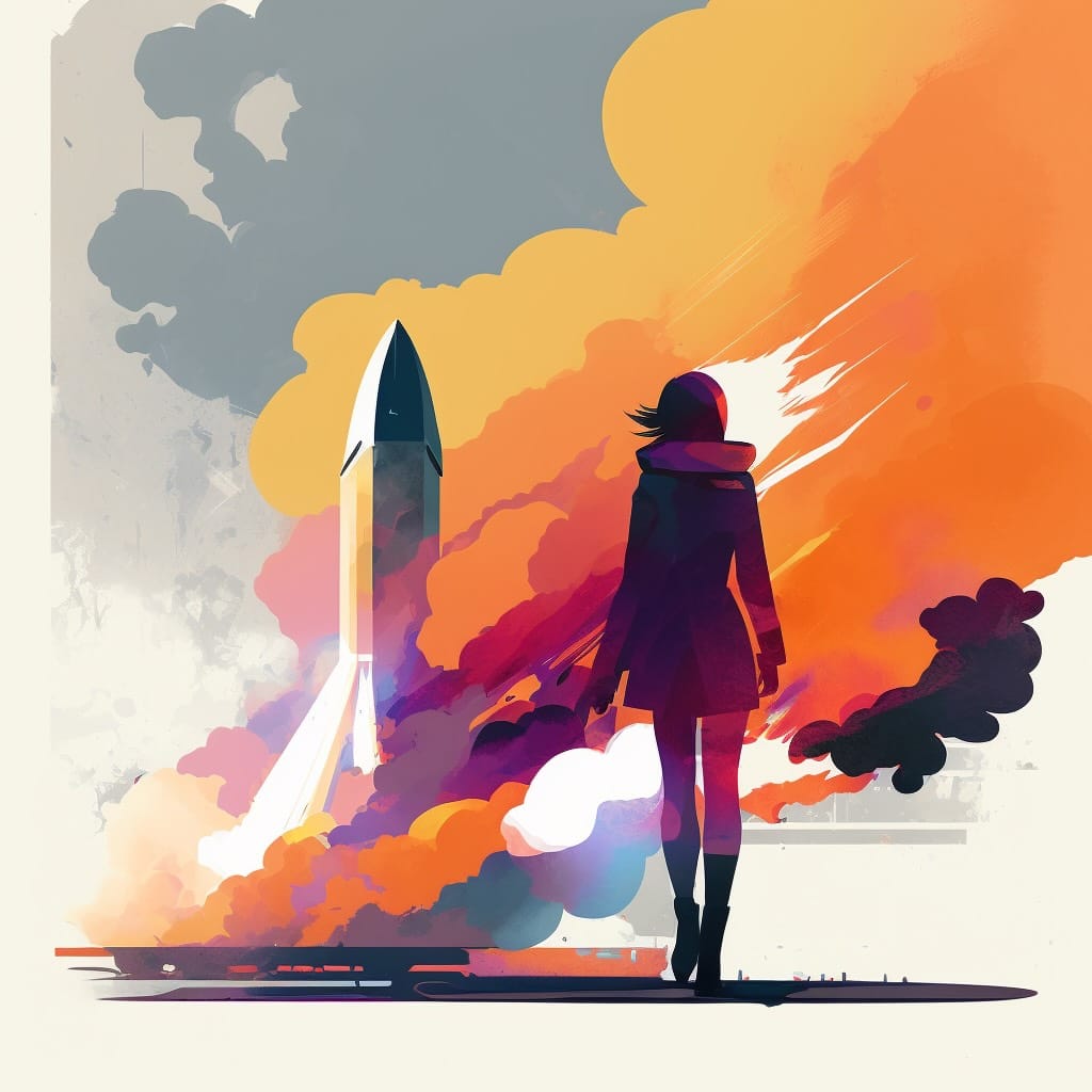 Momentum: The secret to a startup's success