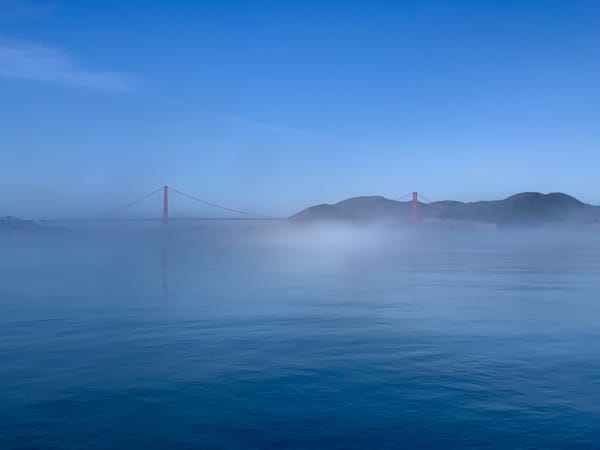 San Francisco is an infinite source of inspiration